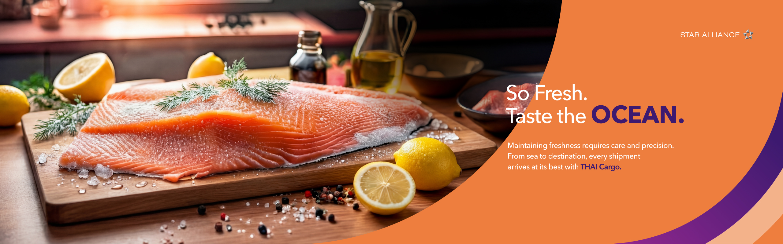 Salmon TGC