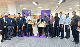 การบินไทย ต้อนรับคณะสมาคม TAFA ร่วมหารือแนวทางพัฒนาและเพิ่มขีดความสามารถการขนส่งสินค้าทางอากาศ